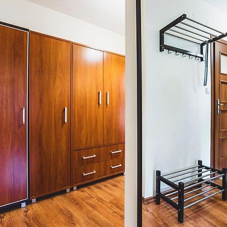 Apartament Niecala Prince Deluxe Lublin Kültér fotó