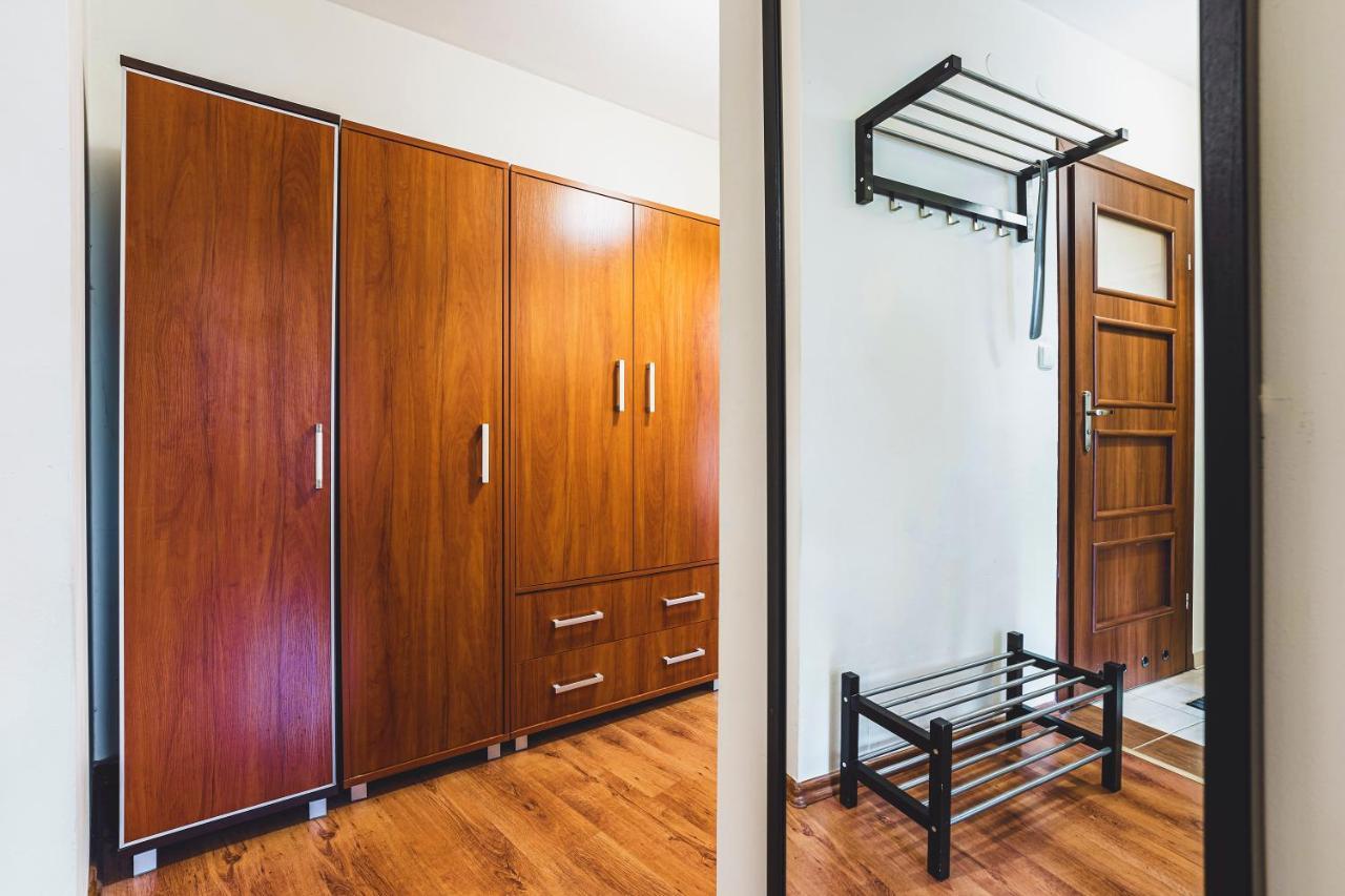 Apartament Niecala Prince Deluxe Lublin Kültér fotó