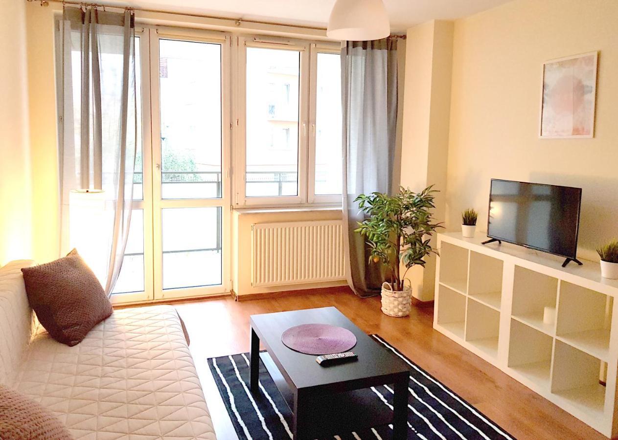 Apartament Niecala Prince Deluxe Lublin Kültér fotó