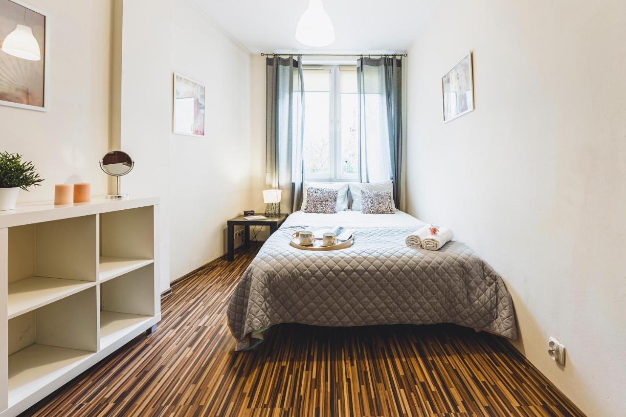 Apartament Niecala Prince Deluxe Lublin Kültér fotó