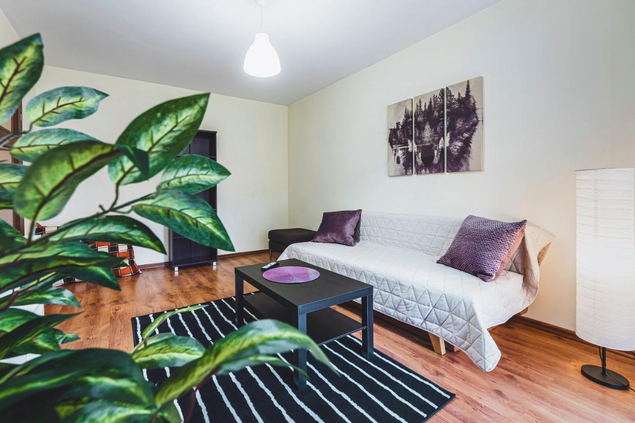 Apartament Niecala Prince Deluxe Lublin Kültér fotó