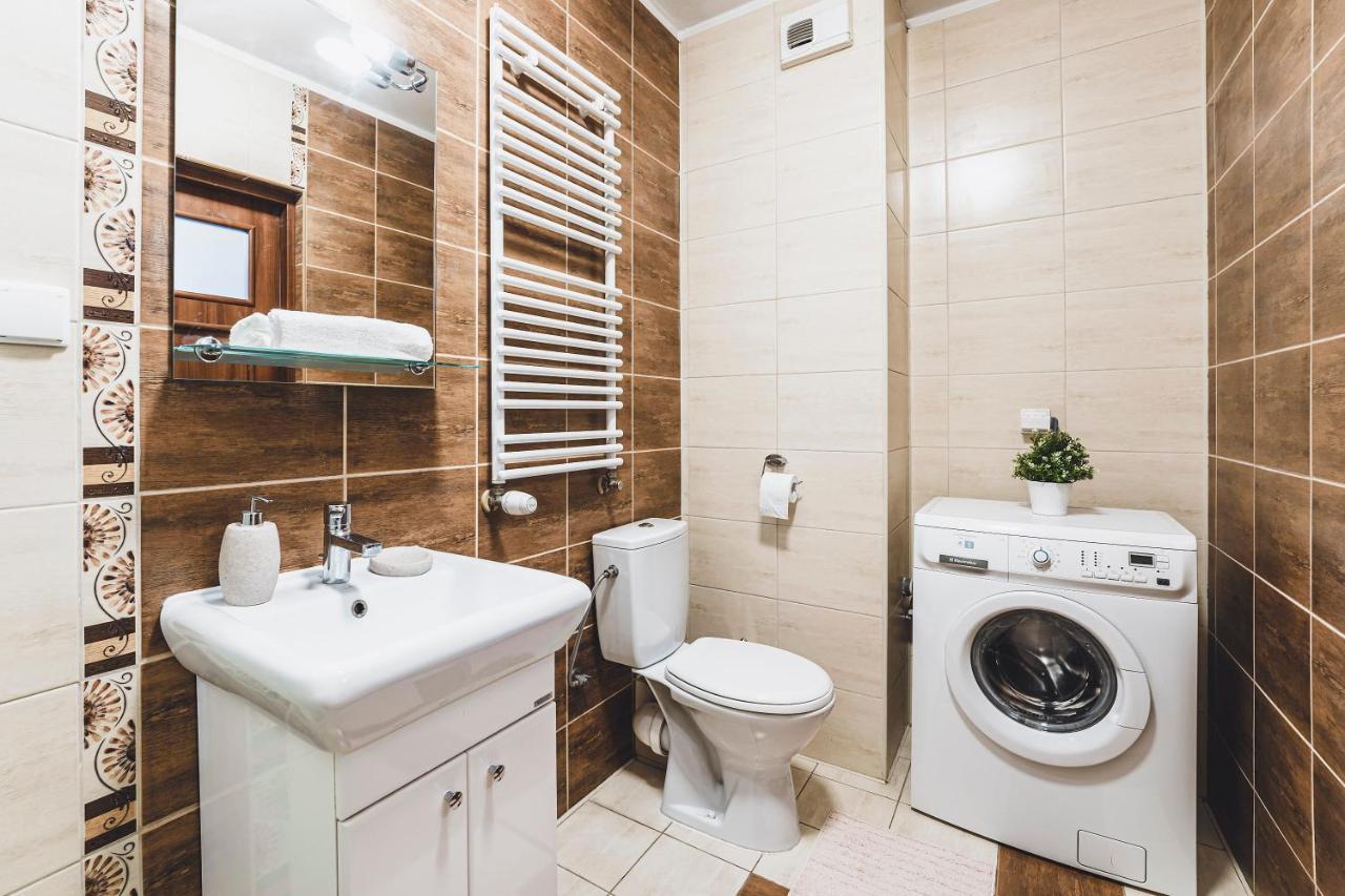 Apartament Niecala Prince Deluxe Lublin Kültér fotó
