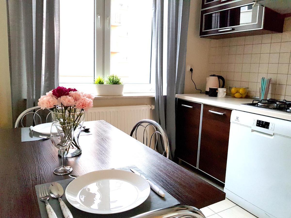 Apartament Niecala Prince Deluxe Lublin Kültér fotó