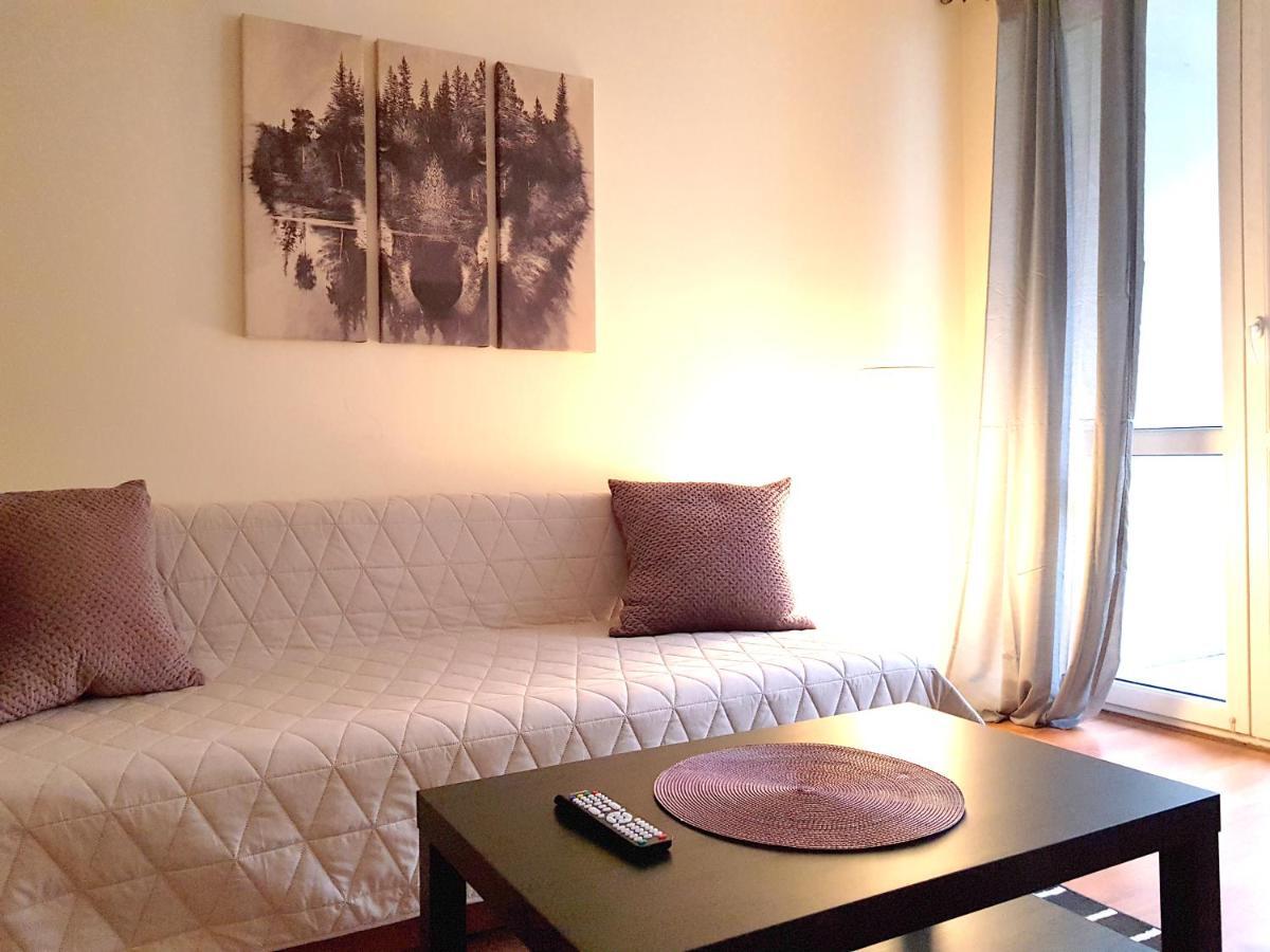 Apartament Niecala Prince Deluxe Lublin Kültér fotó