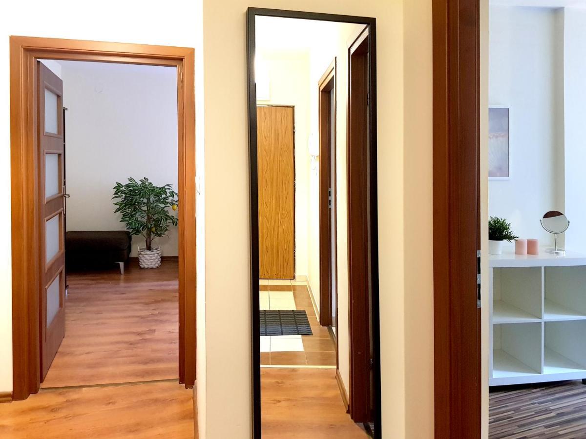 Apartament Niecala Prince Deluxe Lublin Kültér fotó