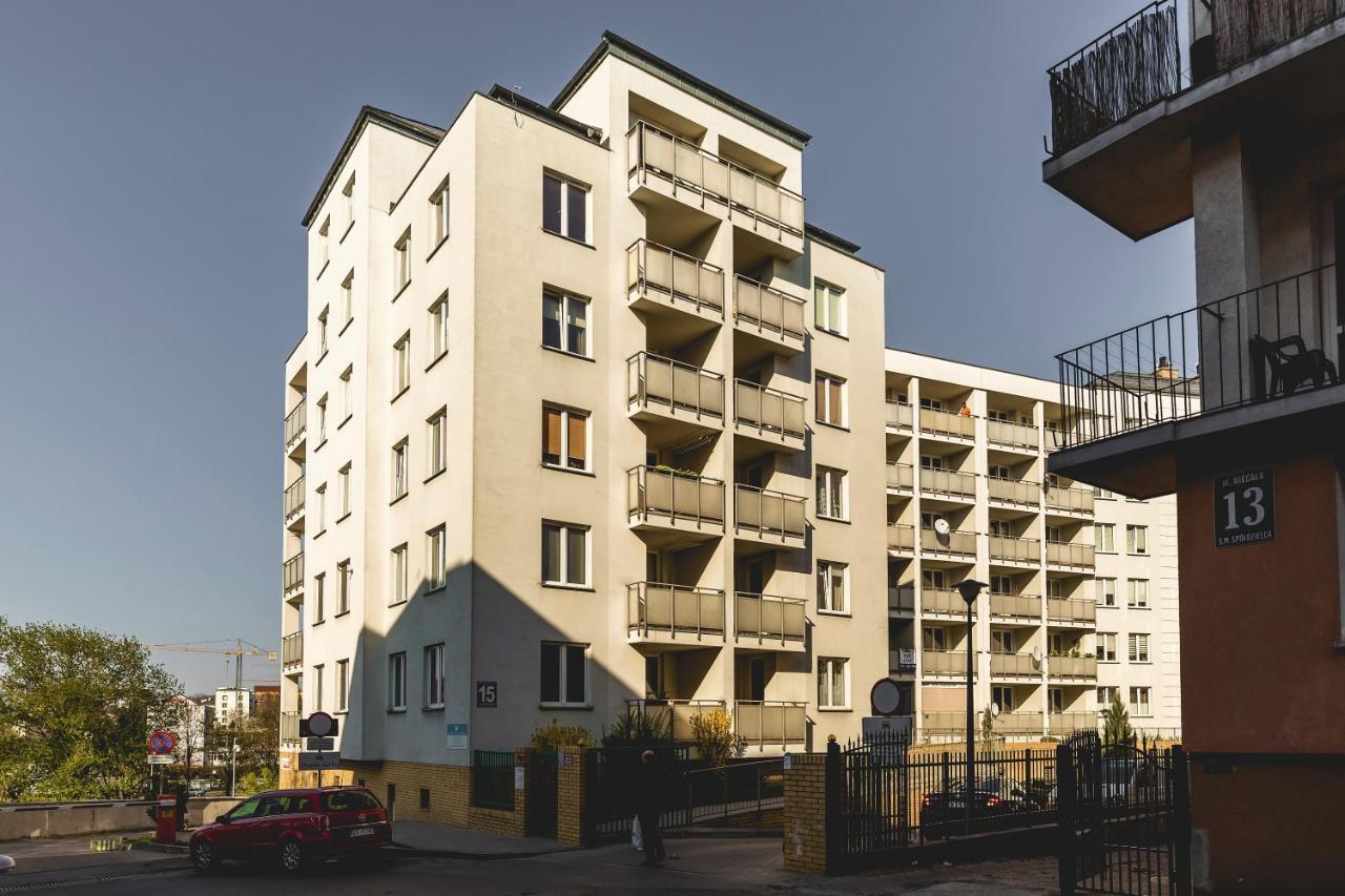 Apartament Niecala Prince Deluxe Lublin Kültér fotó
