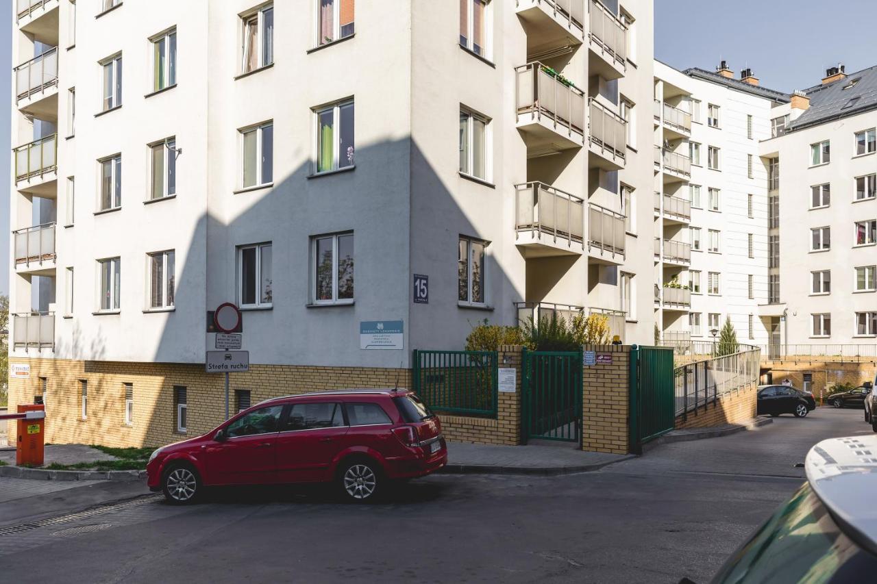 Apartament Niecala Prince Deluxe Lublin Kültér fotó