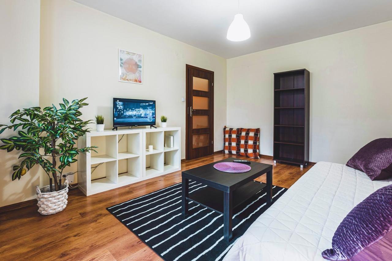Apartament Niecala Prince Deluxe Lublin Kültér fotó