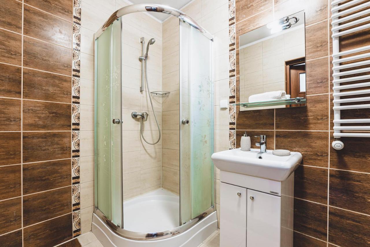 Apartament Niecala Prince Deluxe Lublin Kültér fotó